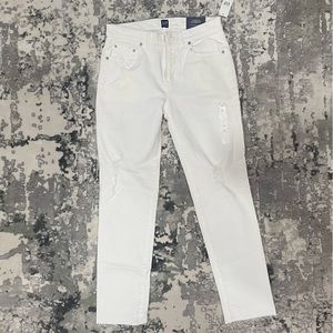 NEW GAP stretch girlfriend jean